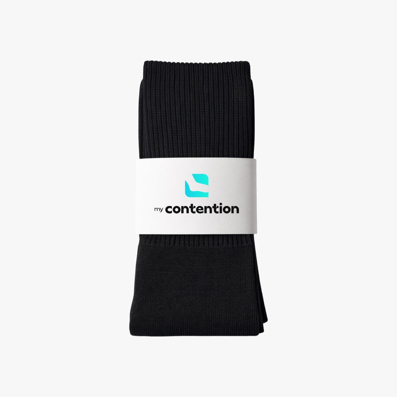 Chaussettes diabétiques extra-larges noires my contention dans leur emballage
