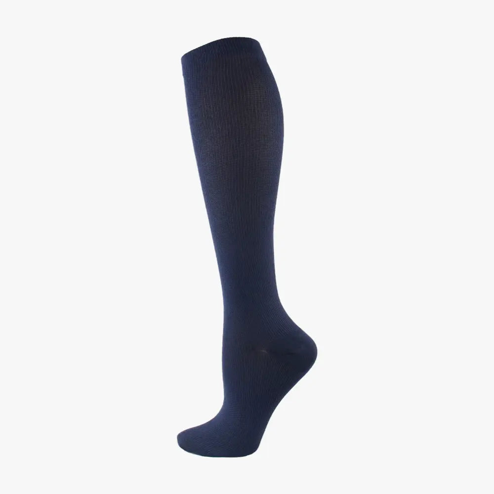 Chaussettes de compression homme coton classe 2 my contention