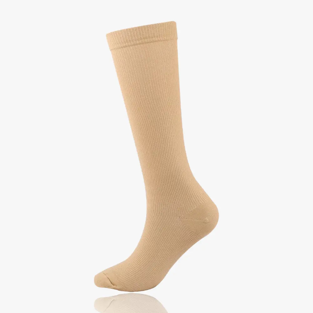 Chaussettes de compression femme coton classe 2 my contention