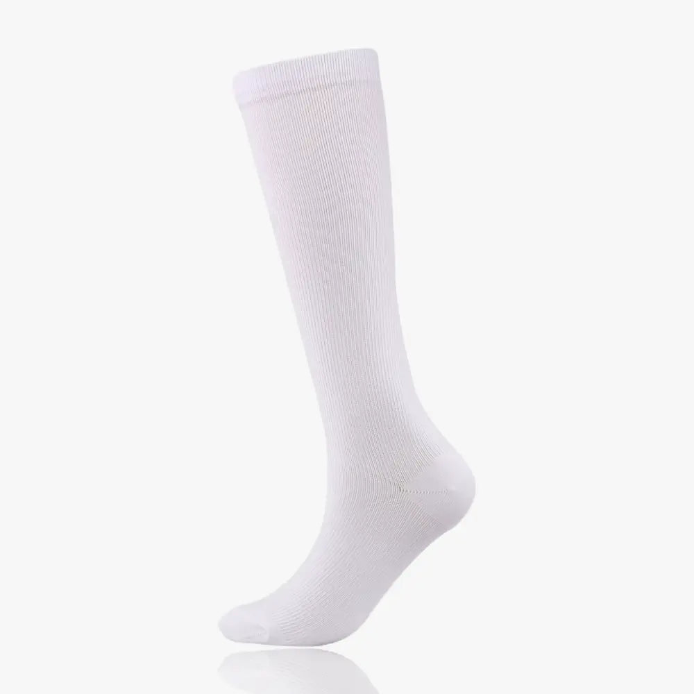 Chaussettes de compression femme coton classe 2 my contention