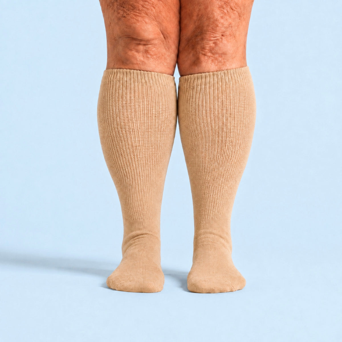 Extra weite Diabetikersocken – Komfort für empfindliche Füße