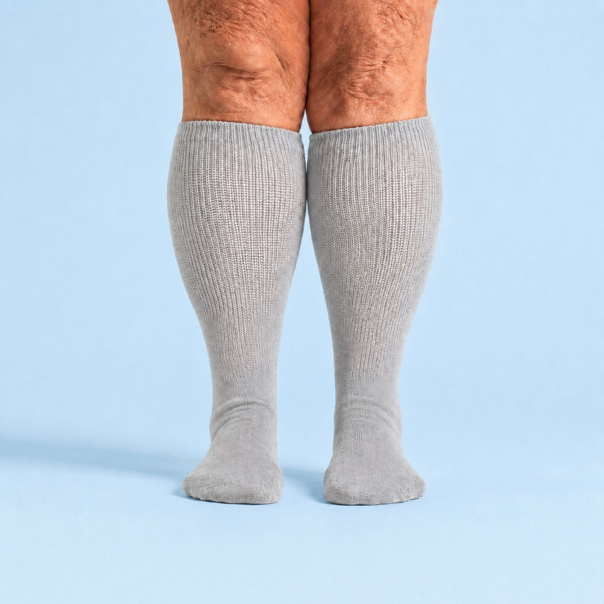 Extra weite Diabetikersocken – Komfort für empfindliche Füße