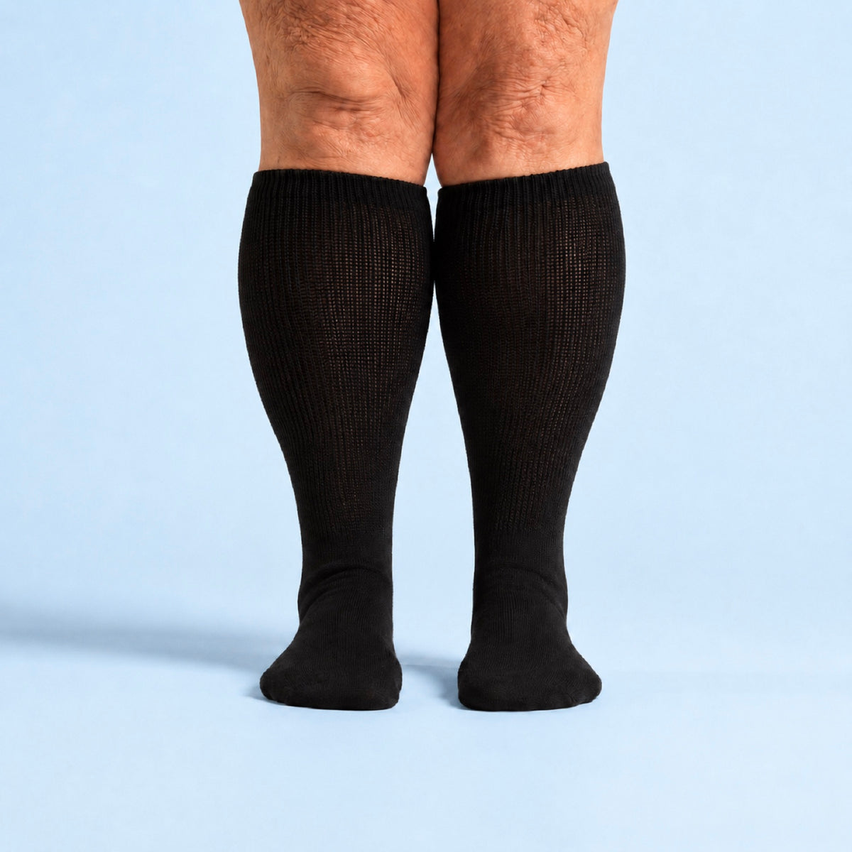 Extra weite Diabetikersocken – Komfort für empfindliche Füße